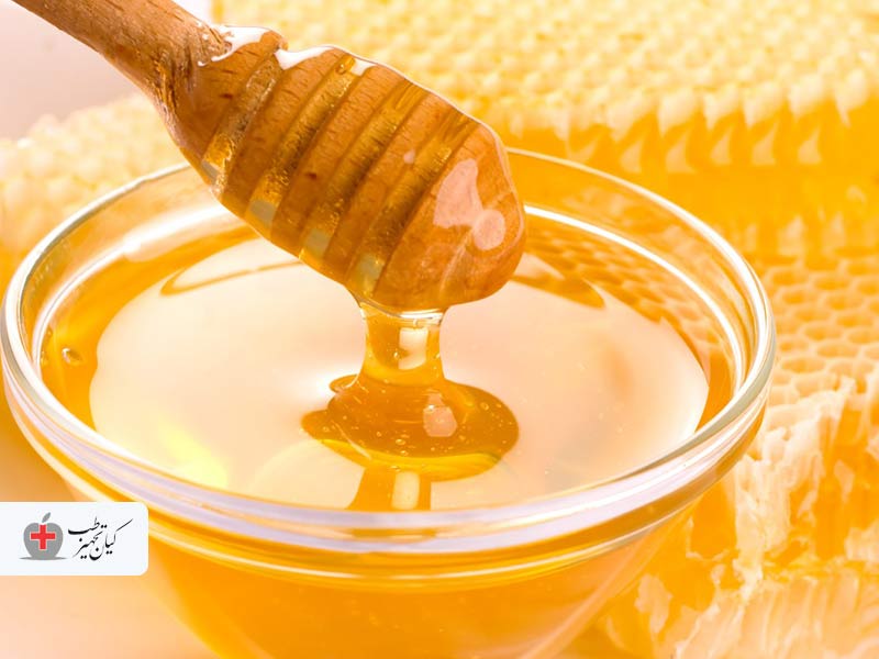 خواص عسل برای پوست و مو