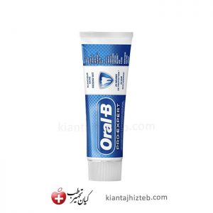 خمیردندان اورال بی سری Pro-Experts مدل Blancheur Saine حجم 75 میل