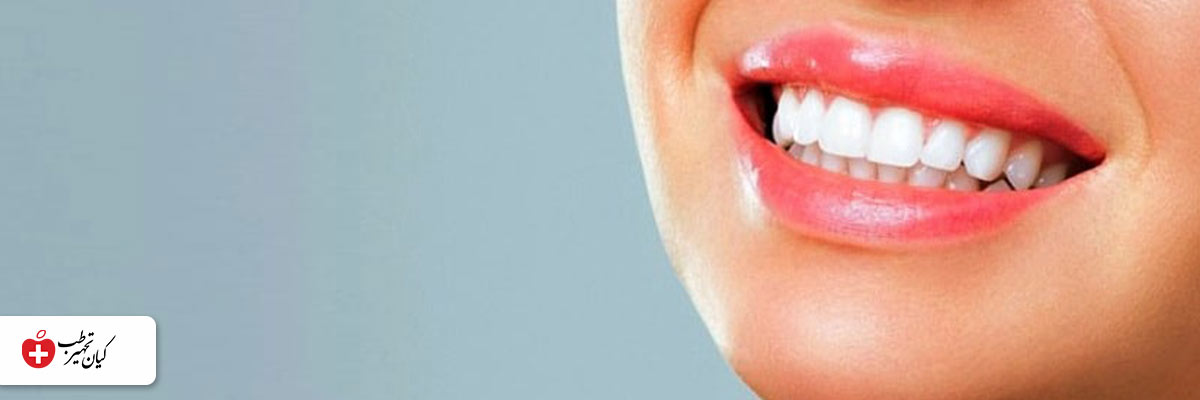 کاهش بوی دهان با نخ دندان