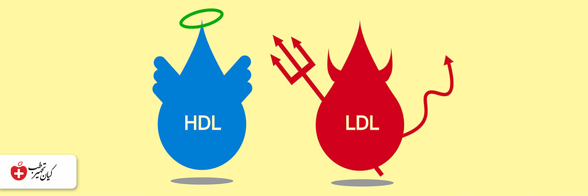 بالا بودن LDL چیست