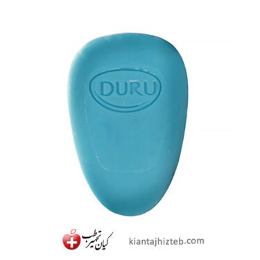 صابون برند Duru مدل Spa Refresh وزن 120 گرم بسته 3 عددی
